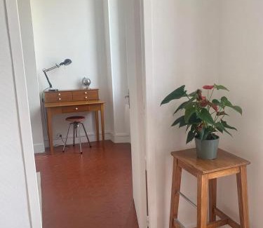 Vauban House | Mistral bedroom