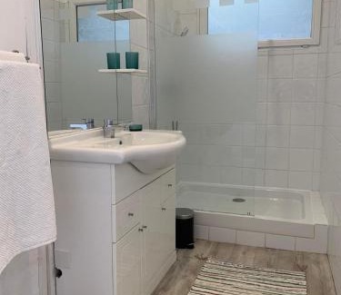 Vauban House | Mistral bedroom