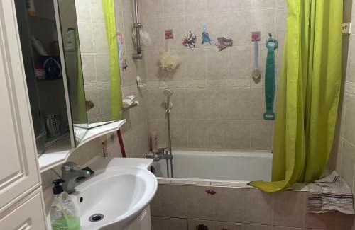 Cite Paul Eluard Apartment | Mistral Bobigny