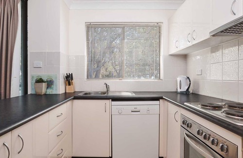 Nelson Bay Apartment | Mistral Court, 14/17 Mistral Close - across the road from the beach