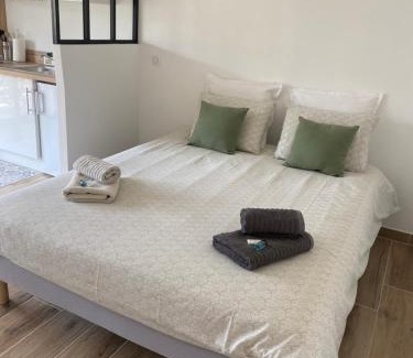 Cassis Apartment | Mistral gagnant - parking privé