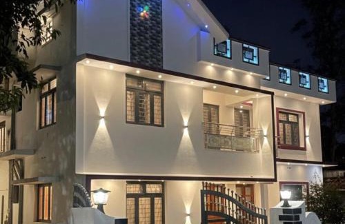 Peermade House | Misty cloud homestay