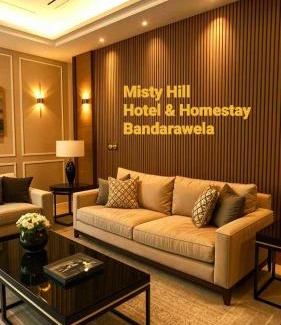 Bandarawela Hotel | Misty Hill Hotel & Homestay Bandarawela