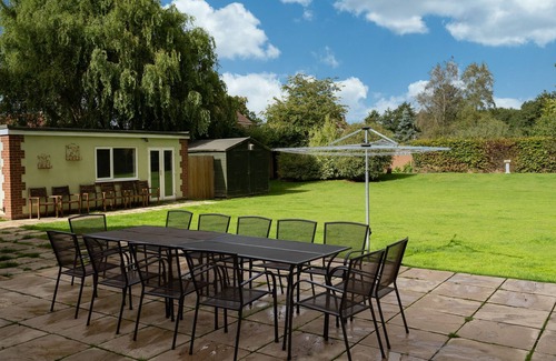 Hickling Cottage | Misty Meadow | East Ruston Cottages