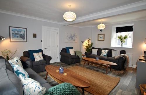 Anstruther House | Misty Morn- stunning home in East Neuk