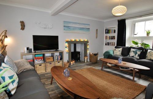 Anstruther House | Misty Morn- stunning home in East Neuk