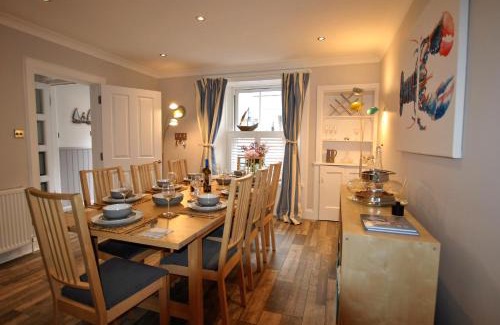 Anstruther House | Misty Morn- stunning home in East Neuk