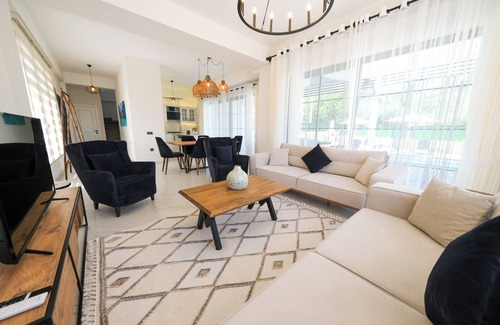 Fethiye Villa | Misty Mountain Luxury Villa Fethiye, Uzumlu