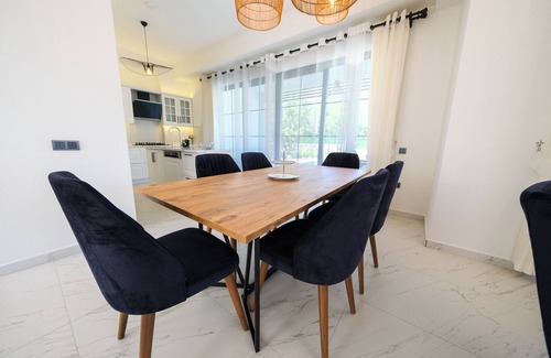 Fethiye Villa | Misty Mountain Luxury Villa Fethiye, Uzumlu