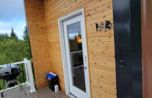 Port Angeles Cabin | Misty mountain retreat cabin - Pod A