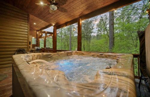 Broken Bow House | Misty Mountain