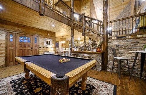 Broken Bow House | Misty Mountain