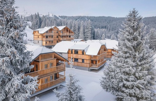 Schonberg Apartment | mit 1 Schlafzimmer & Sauna by Interhome