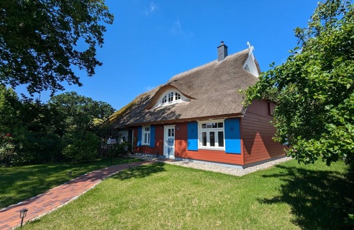 Born auf dem Darss House | . mit Liebe und Zeit Renoviert im Herzen Borns