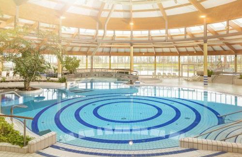 Gohren Apartment | mit Meerblick und Balkon, gratis Nutzung vom AHOI Erlebnisbad und Sauna in Sellin - Meeresblick FeWo 67