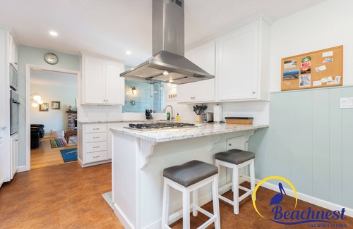 Westside Santa Cruz House | Mitchell's Cove Beach House