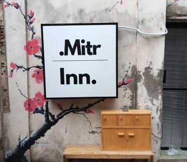 China Town Apartment | Mitr Inn Yaowarat Bangkok