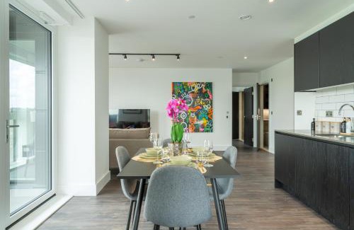 College Park and Old Oak Apartment | Mitre Chanakira by Artsy