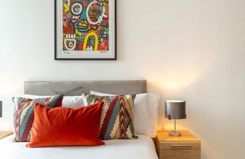 College Park and Old Oak Apartment | Mitre Chanakira by Artsy