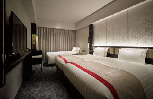 Nakasu Hotel | Mitsui Garden Hotel Fukuoka Nakasu