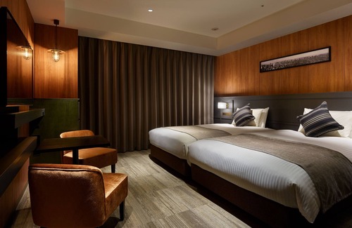 Uchikanda Hotel | Mitsui Garden Hotel Otemachi Tokyo