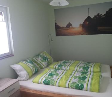 Burg Apartment | Mitten im Spreewald