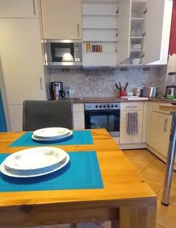 Seckbach Apartment | Mitten in Alt-Seckbach