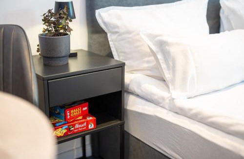 Altstadt Apartment | Mitten in Bremen - City-Apt - Eigenständiger Check-in - TV