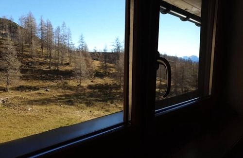 Ramsau am Dachstein Cabin | Mitterspitz mit Dusche, WC - Berghotel Türlwand