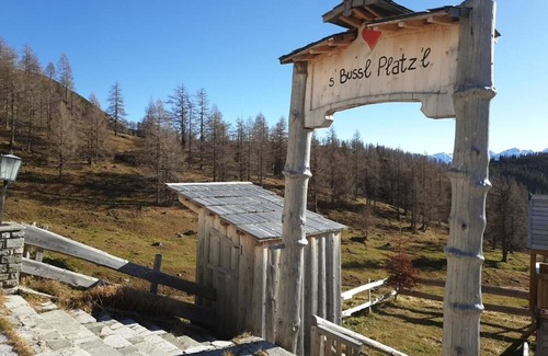 Ramsau am Dachstein Cabin | Mitterspitz mit Dusche, WC - Berghotel Türlwand