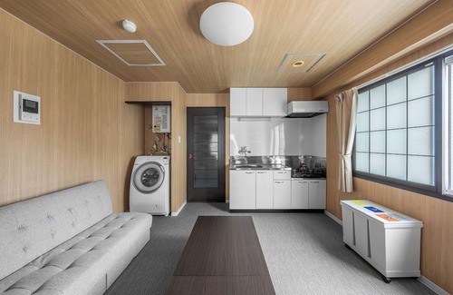 Sapporo City Centre Apartment | MITTO