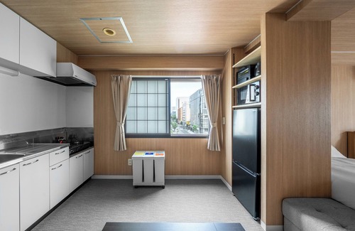 Sapporo City Centre Apartment | MITTO