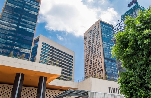 Miguel Hidalgo Apartment | Miyana Luxury Loft Apt w/Incredible Amenities