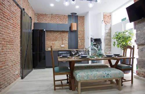 Barrio de La Latina Apartment | Miyas Madrid #4