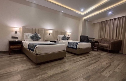 Dehradun Hotel | MJ AERO SUITE