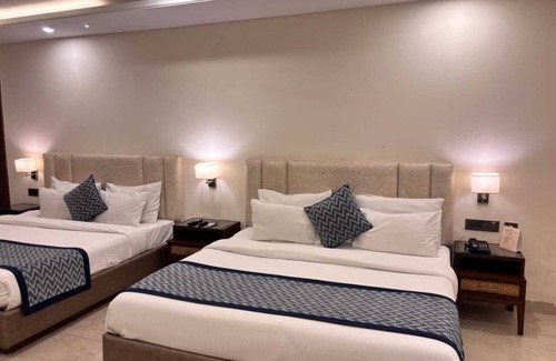 Dehradun Hotel | MJ AERO SUITE