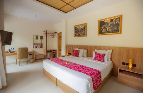 Sei Pinang Hotel | MJ House