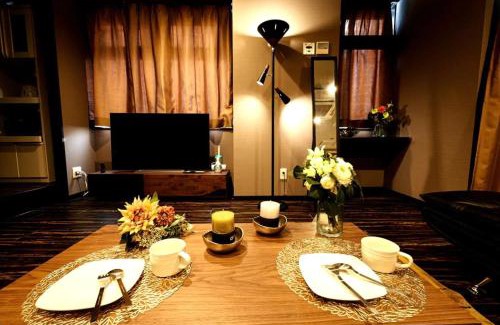Kita Ward Apartment | MJ Stays/Vacation STAY 81874