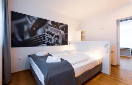 Haidhausen Nord Hotel | mk hotel münchen max-weber-platz