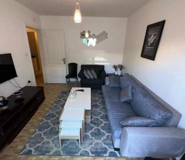 Amman Apartment | MK4 - One Bedroom Apartment