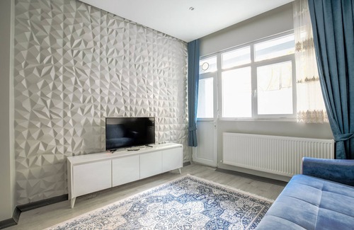 Fatih Condo | Mkapi MilanoSuite 1plus1 80m2 No1