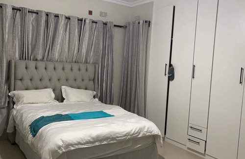 Lusaka Apartment | MKM Apartments is stuated in the heart of Executive Residential area in Lusaka.