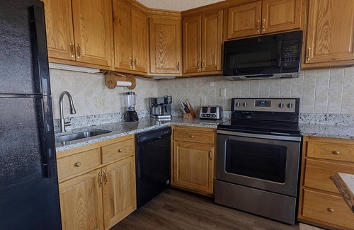 Snowshoe Condo | ML 248: Your unique mountain biking haven with incredible views!