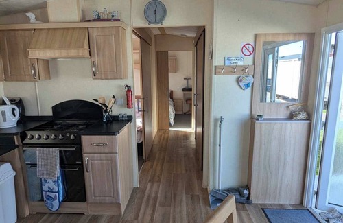 Skegness Cabin | ml accessible caravan in ingoldmells skegness