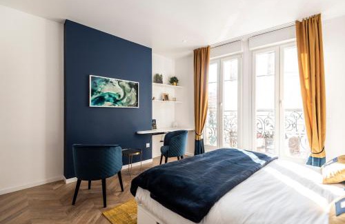 Hincmar Apartment | MM Suites Marlot