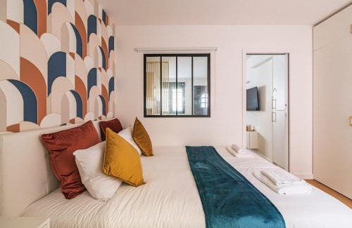 Hincmar Apartment | MM Suites Saint-Remi