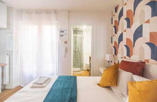 Hincmar Apartment | MM Suites Saint-Remi