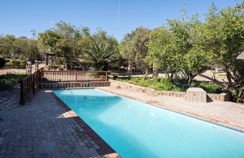 Mookgopong House | Mmakuba Game Lodge, Two Bedroom Villa 3
