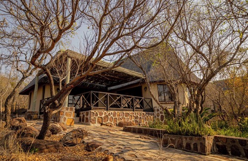 Mookgopong House | Mmakuba Private Game Lodge, Three Bedroom Villa