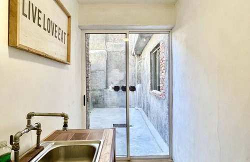 Monterrey Centro Apartment | MN LOFT 960 - C: Espacio Moderno y Amplio en el Corazón de Monterrey